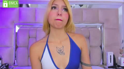 DANIELA online show from June 10, 7:02 pm