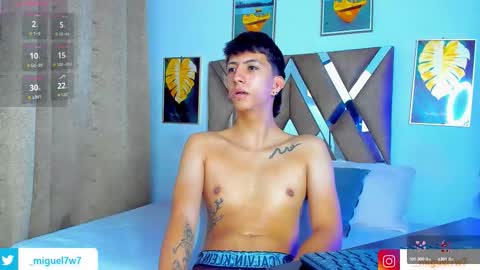 DANIEL FOXX online show from December 17, 12:23 pm