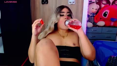 danipein online show from October 24, 10:21 pm