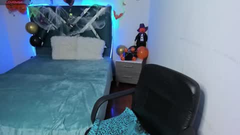 Danna martinezz online show from October 25, 11:16 pm