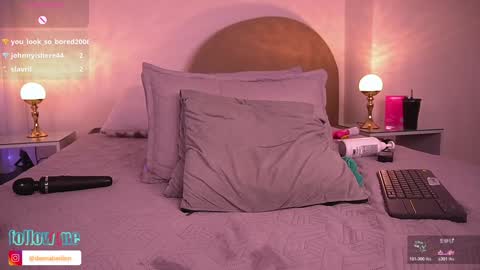 Danna Berlin  online show from November 15, 10:11 pm