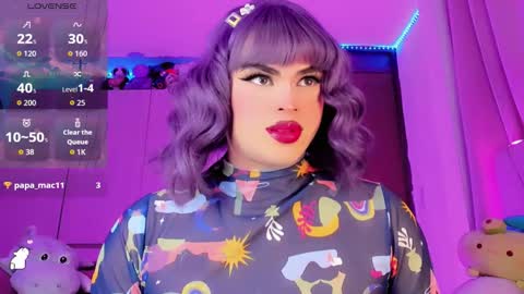 dannadolls online show from March 2, 7:09 pm