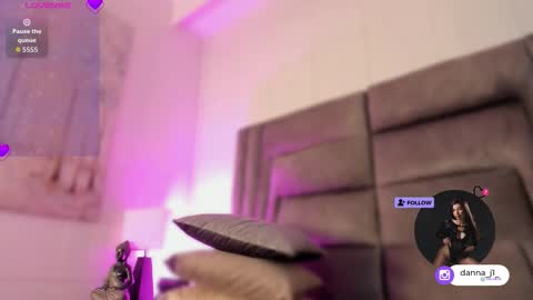 Danna online show from January 31, 8:06 pm