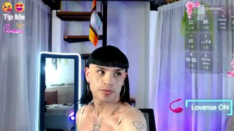 danni online show from June 13, 4:23 am