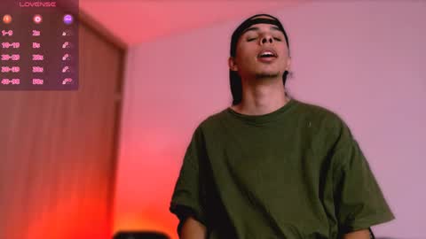 Danny online show from April 15, 4:27 am