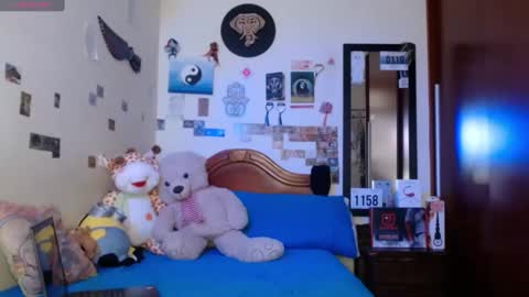 phantom555 online show from March 3, 8:54 pm