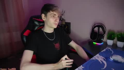 Daniel online show from February 18, 3:10 pm