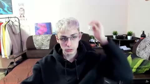 Daniel online show from October 17, 10:14 pm