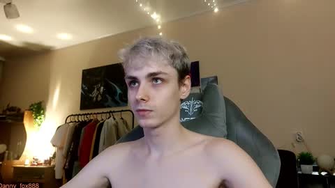 Daniel online show from December 16, 8:26 pm