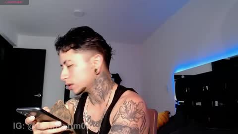 Danny  online show from May 24, 1:57 am