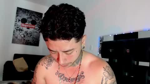 Danny  online show from February 4, 2:49 am