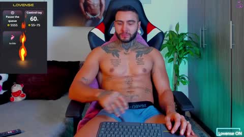 Danny Willson online show from April 8, 2:53 pm