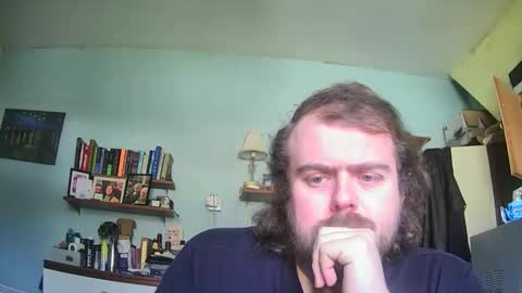 Danny online show from February 27, 11:25 am