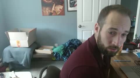 dannyboyx69 online show from April 17, 2:19 pm