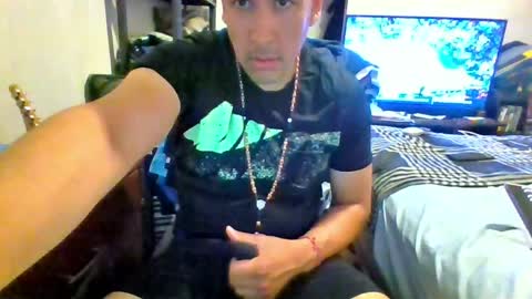 dannychorizo707 online show from April 18, 7:32 am