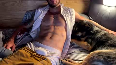 dannygowild online show from July 8, 3:32 am