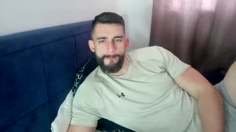 Snapshot of dannyk1990 chatting on March 5, 8:54 am Naughtystr8D online show from March 5, 8:54 am