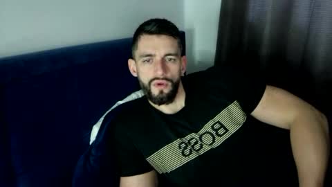 Snapshot of dannyk1990 chatting on January 22, 8:51 am Naughtystr8D online show from January 22, 8:51 am