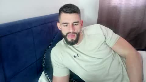 Snapshot of dannyk1990 chatting on March 3, 3:00 pm Naughtystr8D online show from March 3, 3:00 pm