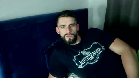 Snapshot of dannyk1990 chatting on January 7, 4:05 pm Naughtystr8D online show from January 7, 4:05 pm