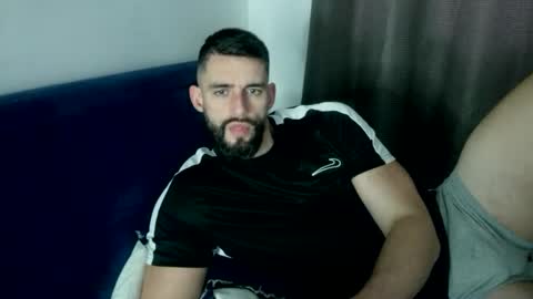 Snapshot of dannyk1990 chatting on February 11, 8:37 am Naughtystr8D online show from February 11, 8:37 am