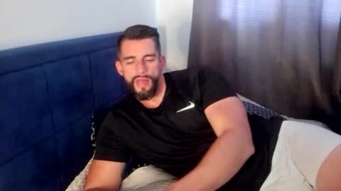 Snapshot of dannyk1990 chatting on September 23, 8:19 am Naughtystr8D online show from September 23, 8:19 am