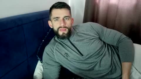 Snapshot of dannyk1990 chatting on March 12, 8:30 am Naughtystr8D online show from March 12, 8:30 am