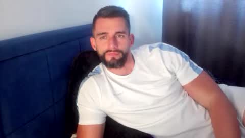 Snapshot of dannyk1990 chatting on October 6, 8:10 am Naughtystr8D online show from October 6, 8:10 am