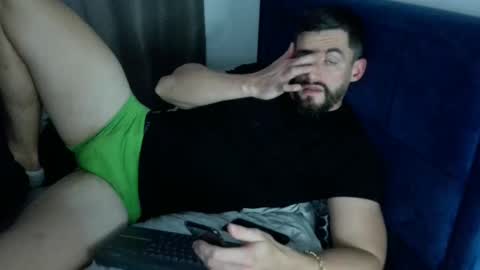 Snapshot of dannyk1990 chatting on December 19, 3:30 pm Naughtystr8D online show from December 19, 3:30 pm