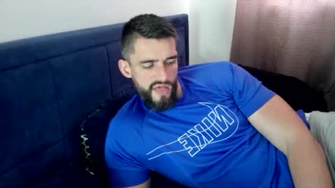 Snapshot of dannyk1990 chatting on March 11, 11:23 am Naughtystr8D online show from March 11, 11:23 am