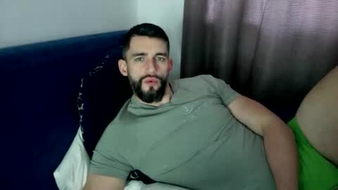 Snapshot of dannyk1990 chatting on February 7, 8:22 am Naughtystr8D online show from February 7, 8:22 am