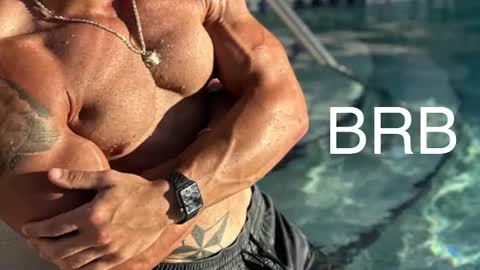 dannyland9 online show from November 25, 2:10 am