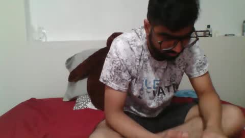 dannyram004 online show from March 9, 10:25 pm