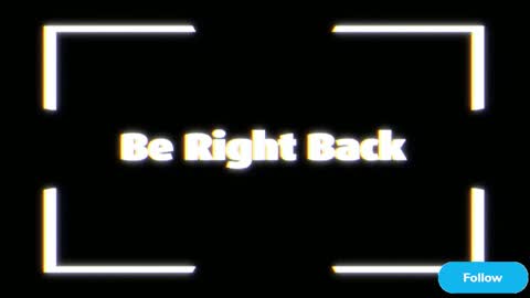 Follow me  Control lovense free D online show from February 26, 7:39 pm