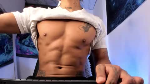 dante_cooper_0 online show from October 19, 1:10 am