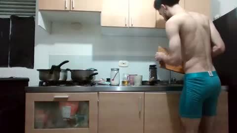 DANTE DI MARCO online show from January 7, 11:21 pm