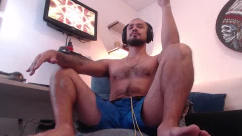 Dante Hell online show from February 28, 9:08 pm