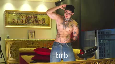 Dante coppola online show from February 27, 1:42 am