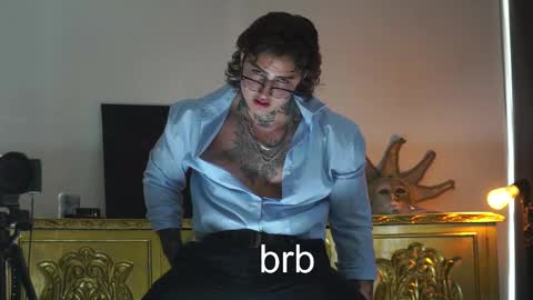 Dante coppola online show from February 15, 7:56 pm