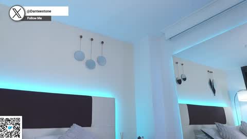 Dante online show from April 17, 9:50 pm