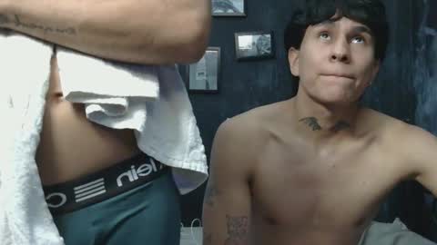 dantehilss online show from November 17, 2:14 am