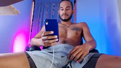 Dante Santoro online show from February 23, 6:10 pm