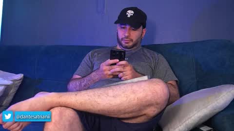 Dante  online show from February 21, 2:47 am