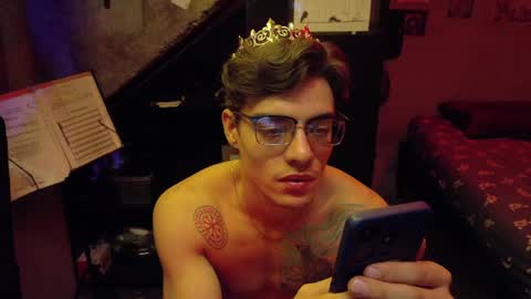 dany_kyng online show from April 22, 7:32 pm