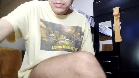 Daniel online show from January 18, 1:03 am