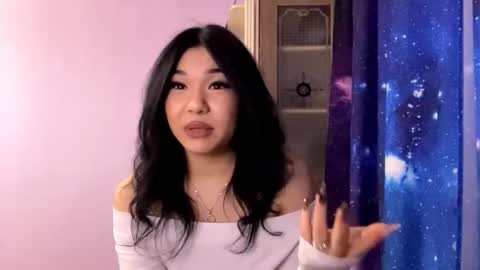 Lina online show from March 9, 8:24 pm