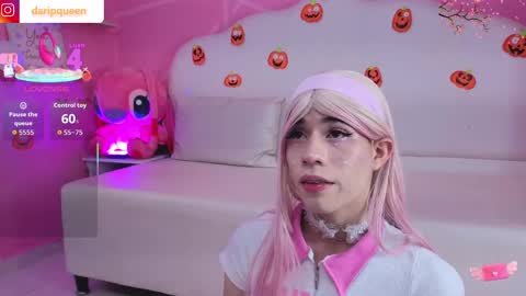 DaripQueen online show from October 6, 3:19 pm