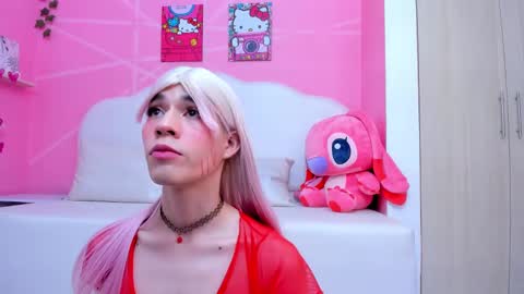 DaripQueen online show from February 17, 6:06 pm