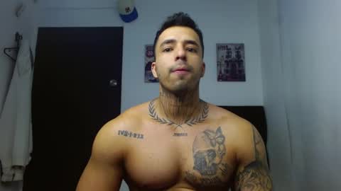 Darius Phoenix  online show from October 24, 10:54 pm