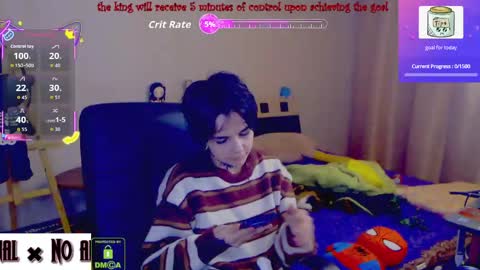 Anessa  online show from April 19, 9:50 pm